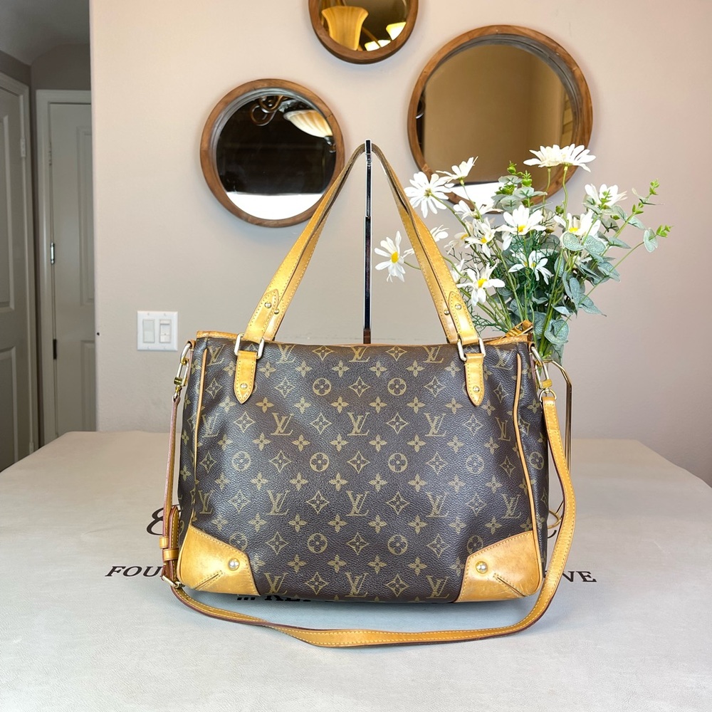 Louis Vuitton Monogram Canvas Estrella MM Shoulder Bag Crossbody - Picture 2 of 16